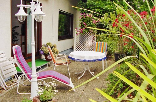 Bad Krozingen Apartment | Haus Sonnenschein - Holiday flat 2