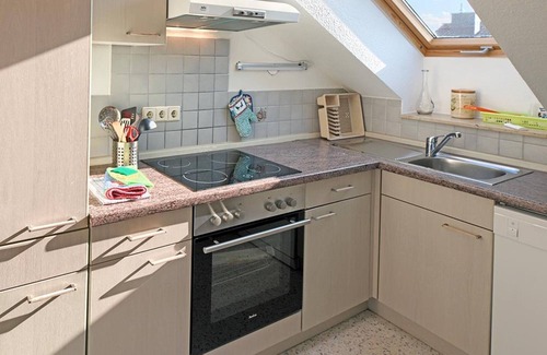 Bad Krozingen Apartment | Haus Sonnenschein - Holiday flat 3