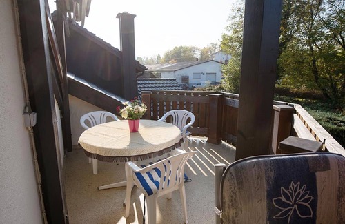 Bad Krozingen Apartment | Haus Sonnenschein - Holiday flat 3