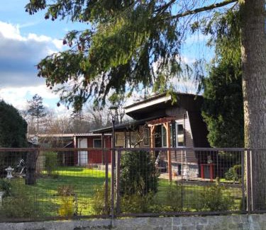 Rheinsberg Apartment | Haus Sonnenschein