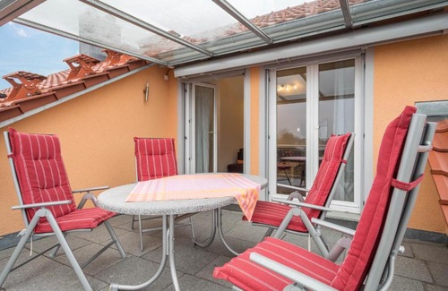 Wasserburg Apartment | Haus Sonnenseite Wohnung Pfänder