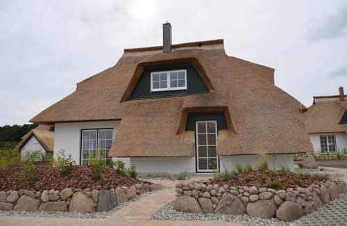 Zinnowitz Villa | Haus Sonnige Aussichten