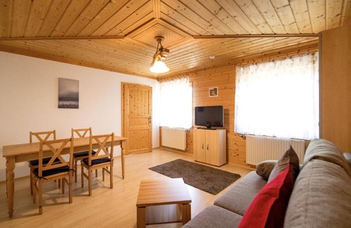 Murau Apartment | Haus Sonnseitn Murau Ferienwohnung 2-4 Personen