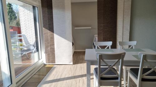 Borkum Apartment | Haus Spökenkieker Fehnhusen