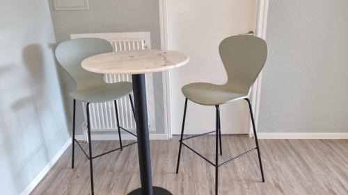 Borkum Apartment | Haus Spökenkieker Fehnhusen
