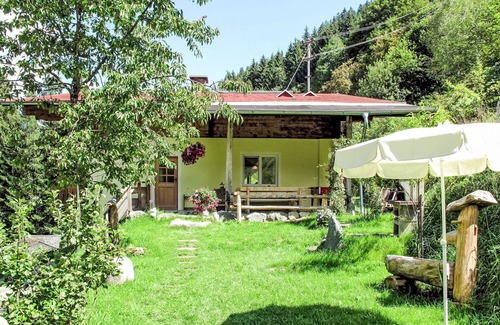 Hollersbach im Pinzgau Apartment | Haus Stöckl by Interhome