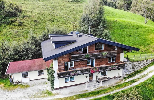 Hollersbach im Pinzgau Apartment | Haus Stöckl by Interhome