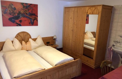 Sankt Anton am Arlberg Apartment | Haus Steissbach