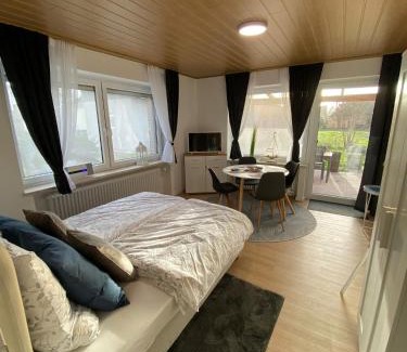 Tossens Apartment | Haus Sternenstrand Tossens