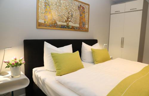 Thiessow Apartment | Haus Sterntaucher Ferienwohnung "Sonnenstern"