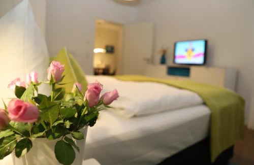 Thiessow Apartment | Haus Sterntaucher Ferienwohnung "Sonnenstern"