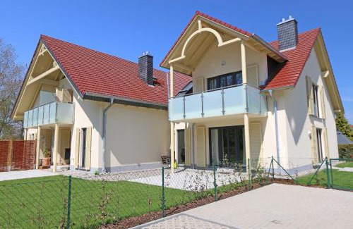 Thiessow Apartment | Haus Sterntaucher Whg 05 mit Balkon