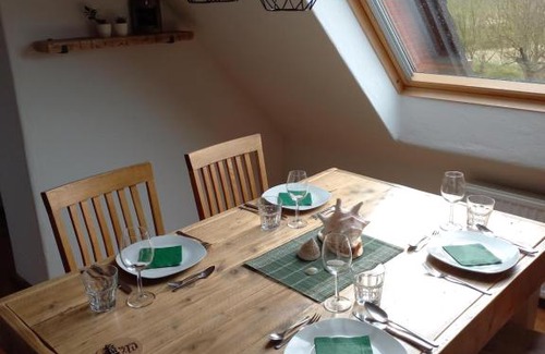 Dagebuell Apartment | Haus Strand-Gut