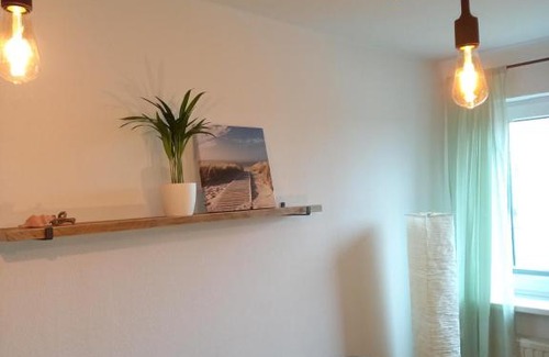 Dagebuell Apartment | Haus Strand-Gut