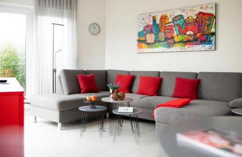 Borkum House | Haus Stranddüne