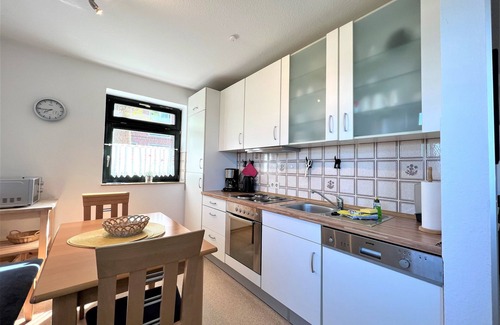 Dangast House | Haus Strandkieker An der Rennweide 12c, 65sqm