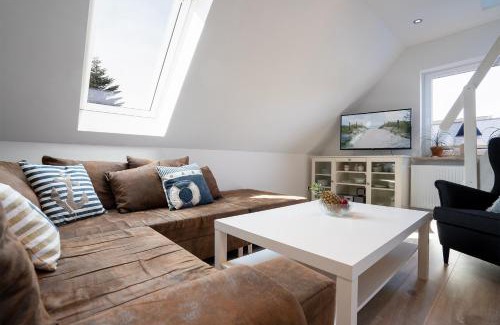 Haffkrug Apartment | Haus Strandwinkel Ferienwohnung "Strandwinkel 1"