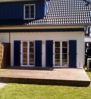 Ummanz House | Haus Sturmschwalbe