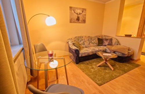 Oberhof Apartment | Haus Susanne