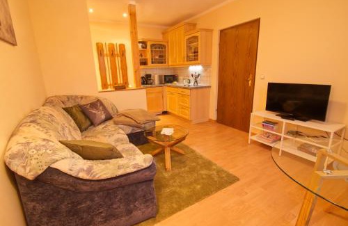 Oberhof Apartment | Haus Susanne