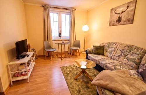 Oberhof Apartment | Haus Susanne