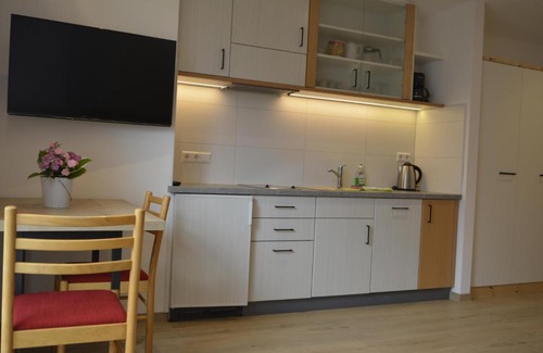 Naturno Apartment | Haus Talblick "Wallbug" Ferienwohnung 1