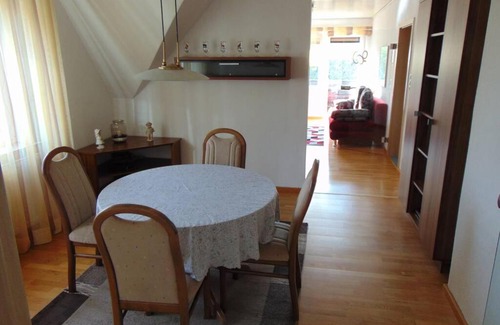 Bad Eilsen Apartment | Haus Tanja in der Kurstadt Bad Eilsen