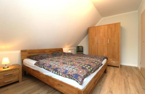 Ostseebad Wustrow Apartment | Haus Thea Appartement 03, "Luis"