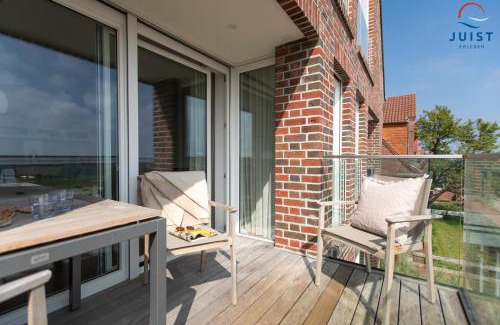 Juist Apartment | Haus Treibgut 235 - Wohnung 5