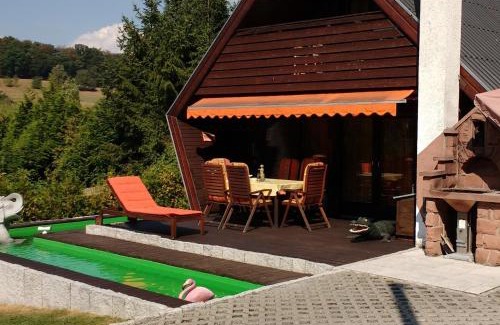 Wald-Michelbach House | Haus Tsavo