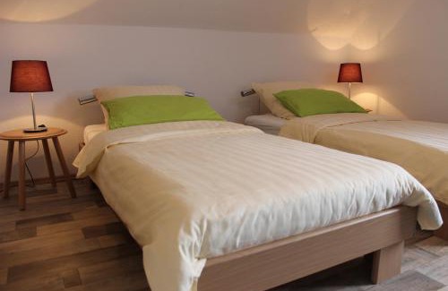 Metternich Apartment | Haus Uni Koblenz Wohnung 3