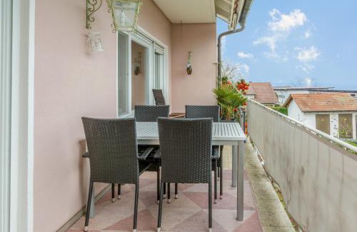 Gaienhofen Apartment | Haus Unterseeblick - Fewo Seeblick