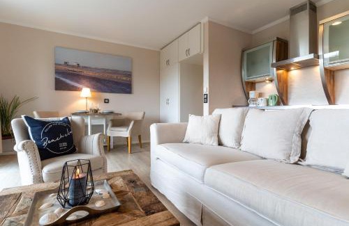 Bad St. Peter-Ording Apartment | Haus Utlande Appartement Austernperle