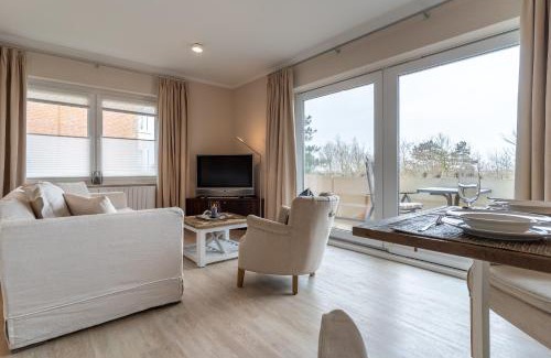 Bad St. Peter-Ording Apartment | Haus Utlande Appartement Austernperle