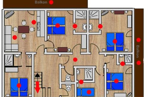 Neustift Im Stubaital Apartment | Haus Vogelsberger