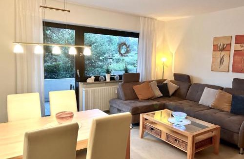 Bad Bergzabern Apartment | Haus Waldblick - Ferienwohnung Sonnenplätzchen, Bad Bergzabern