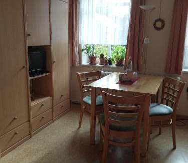 Barenfels Apartment | Haus Waldesheim