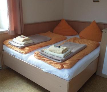 Barenfels Apartment | Haus Waldesheim