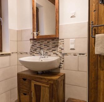 Barenfels Apartment | Haus Waldfrieden