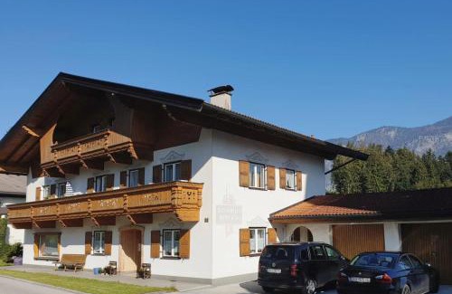 Schwoich House | Haus Waldhuber