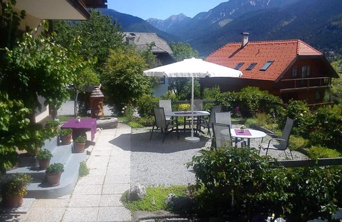 Naggl House | Haus Waldklause