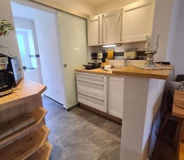 Weissenstadt Apartment | Haus Waldstein Kraxler Pärchen