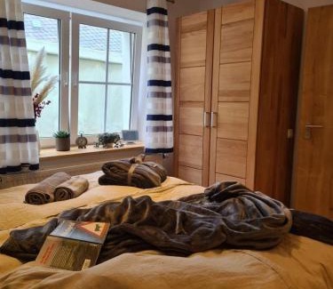 Weissenstadt Apartment | Haus Waldstein Kraxler Pärchen