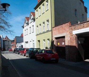 Old Town Apartment | Haus Wallstraße