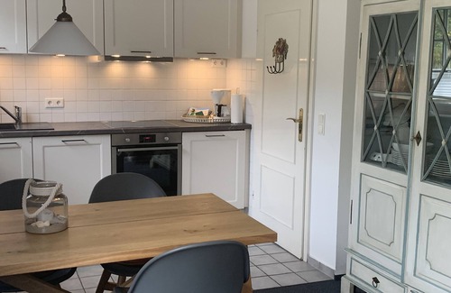 Rantum Apartment | Haus Wattblick App. 04