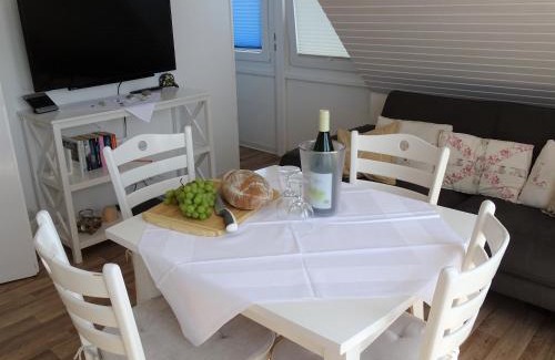 Dahme Apartment | Haus Wildfang FeWo 2