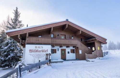 Hochkrimml House | Haus Wildkarblick Top 4