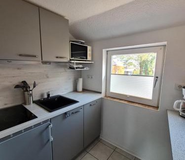 Neuharlingersiel Apartment | Haus Windjammer