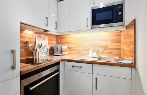 Laboe Apartment | Haus Windjammer Eagle