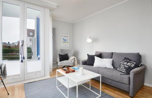 Laboe Apartment | Haus Windjammer Eagle